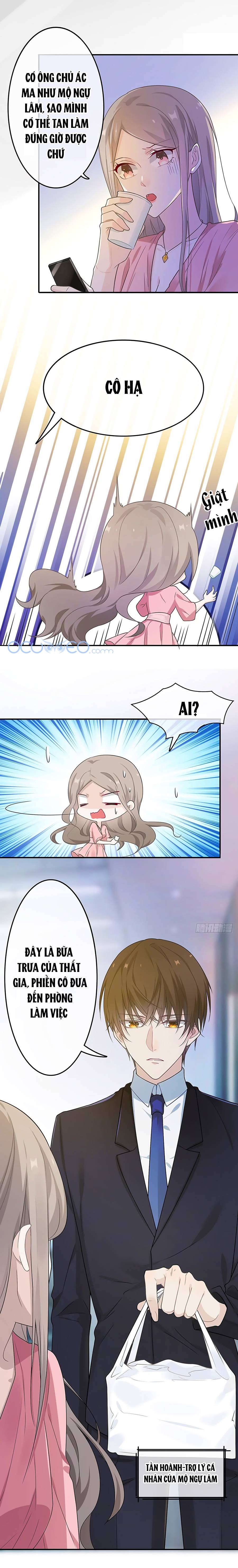 hai cách tìm gặp người yêu chapter 13 2