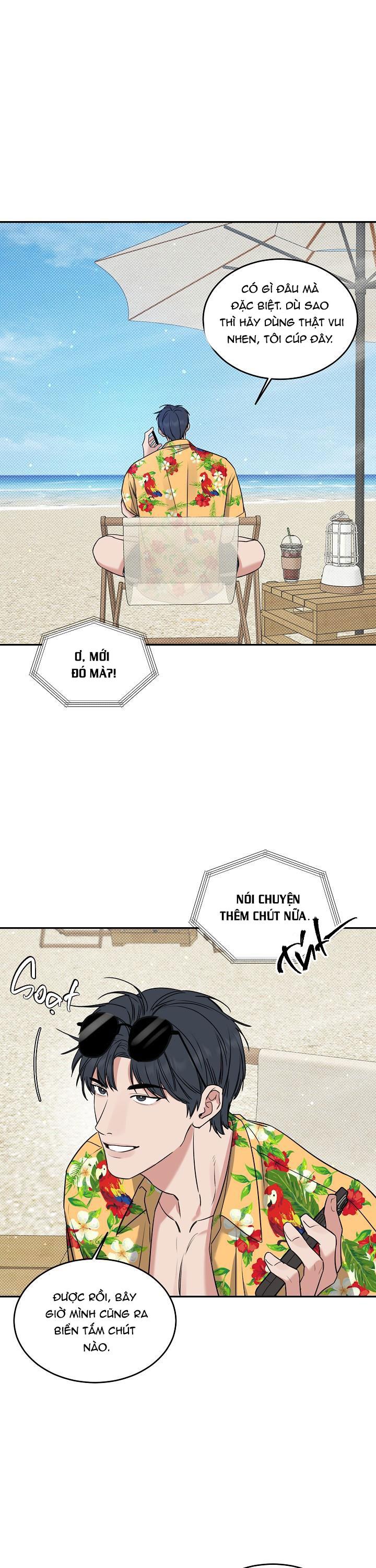 mặt trời của đêm chapter 35 11