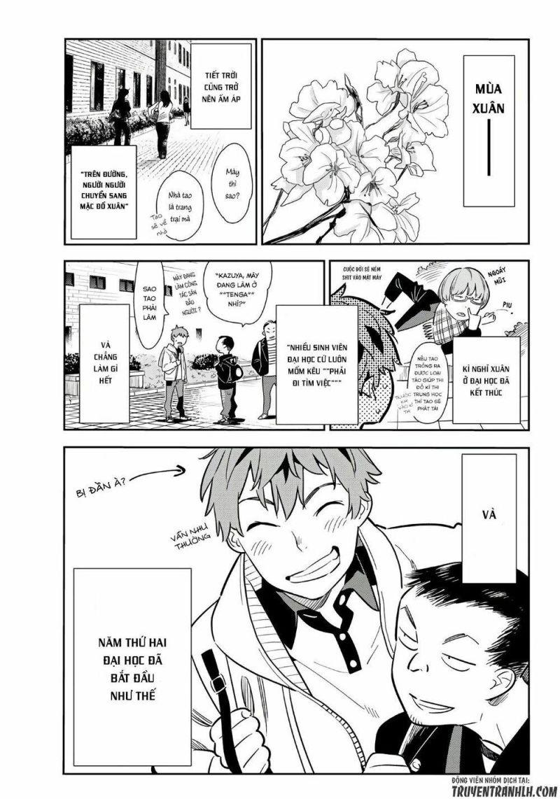 dịch vụ cho thuê bạn gái chapter 56 1