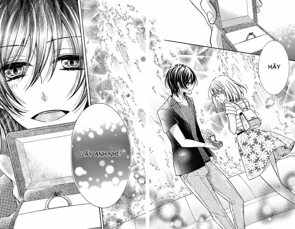 junjou haraguro kareshi chapter 3 16