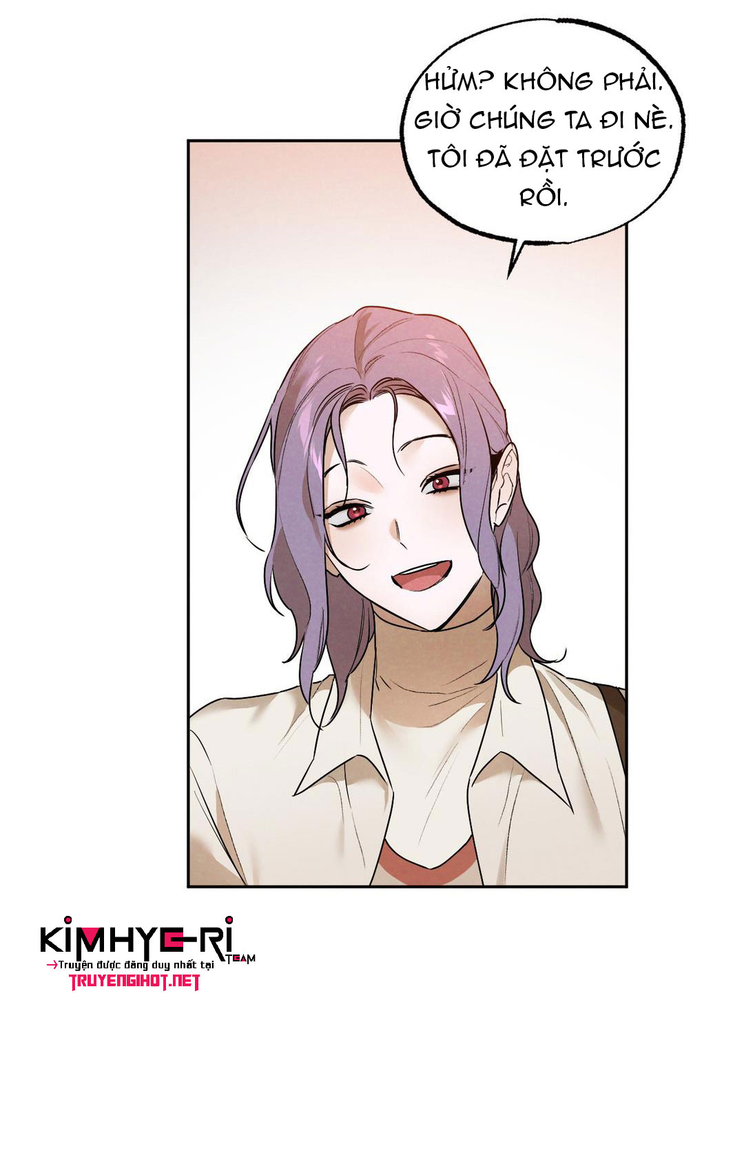 cách duy trì bí mật chapter 27 51