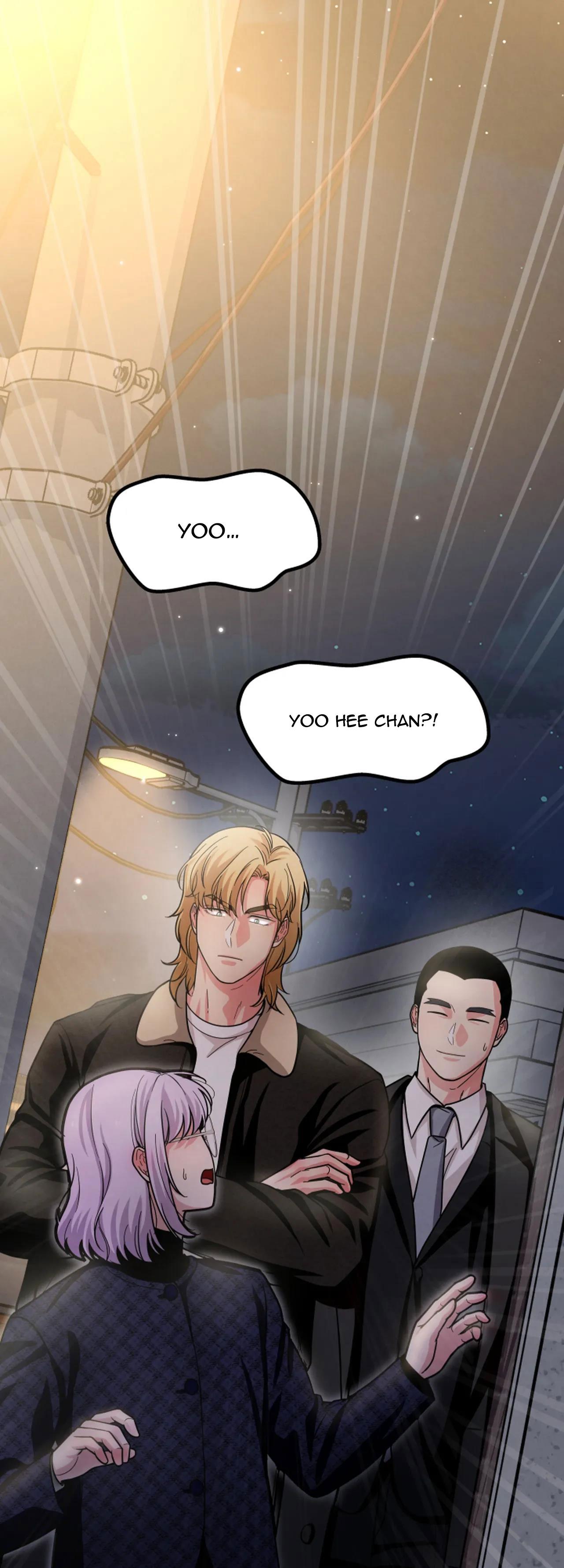 (np)những ngày mù sương chapter 15 1