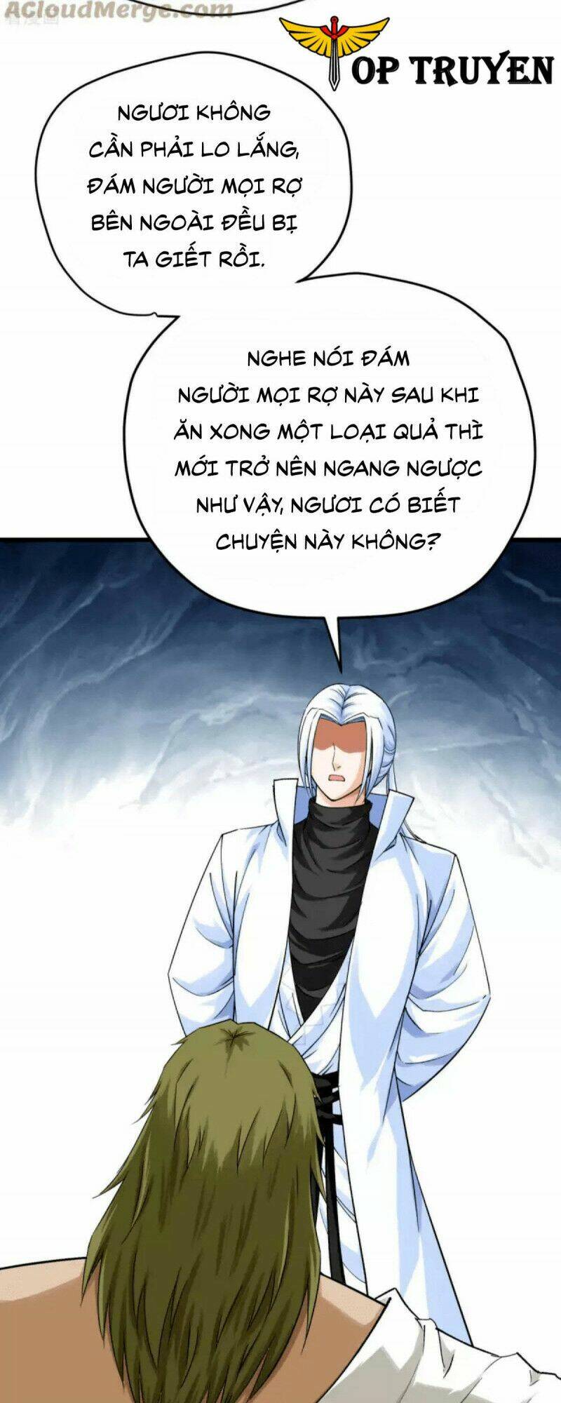 trọng sinh ta là đại thiên thần chapter 201 26