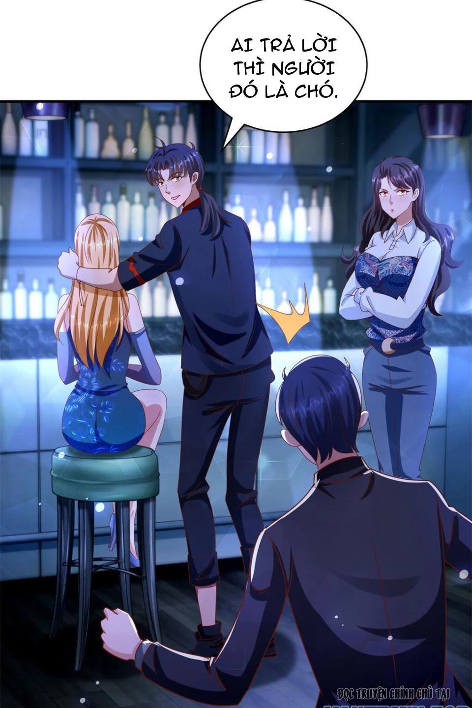 bảy vị tỷ tỷ tuyệt thế vô song của ta chapter 27 8