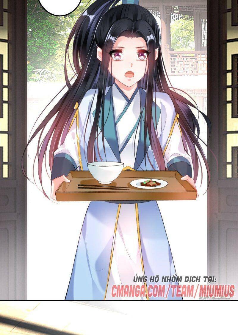 vương gia, áo lót của ngươi rơi mất rồi chapter 83 26