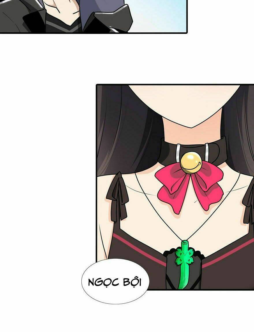 bạn gái virus của tôi chapter 40 20