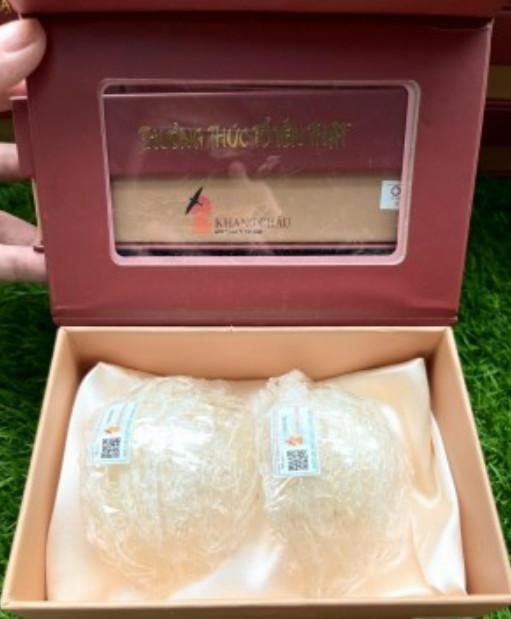 Hộp Quà 2 Tổ Yến