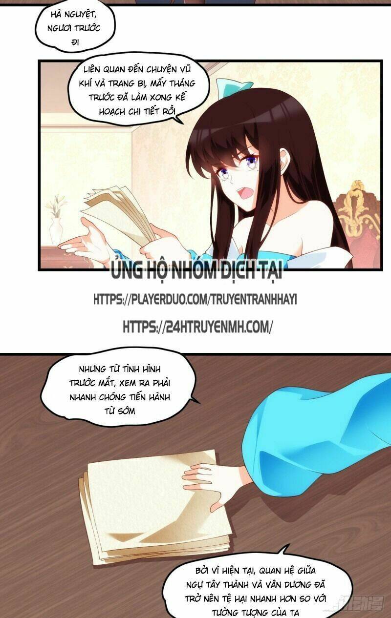 lãnh chúa cái gì không quan trọng chapter 80 4