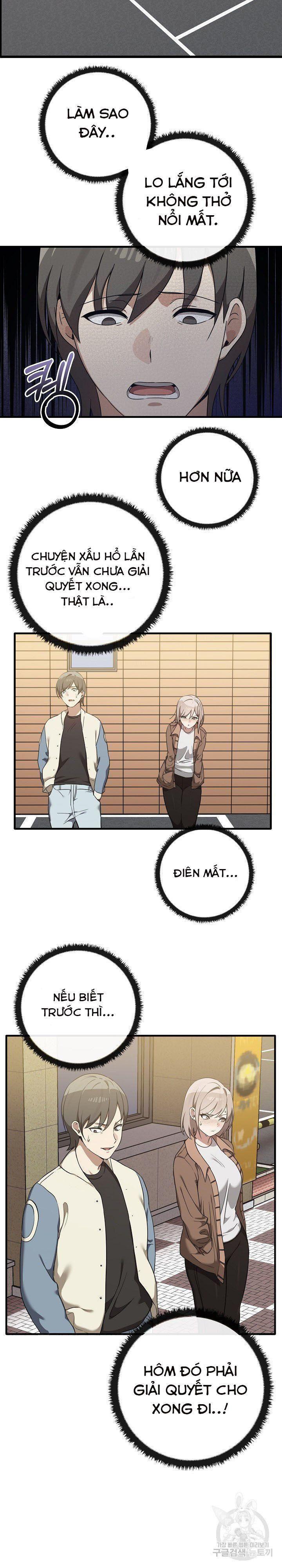 18+ thực sự em rất sướng chapter 13 14