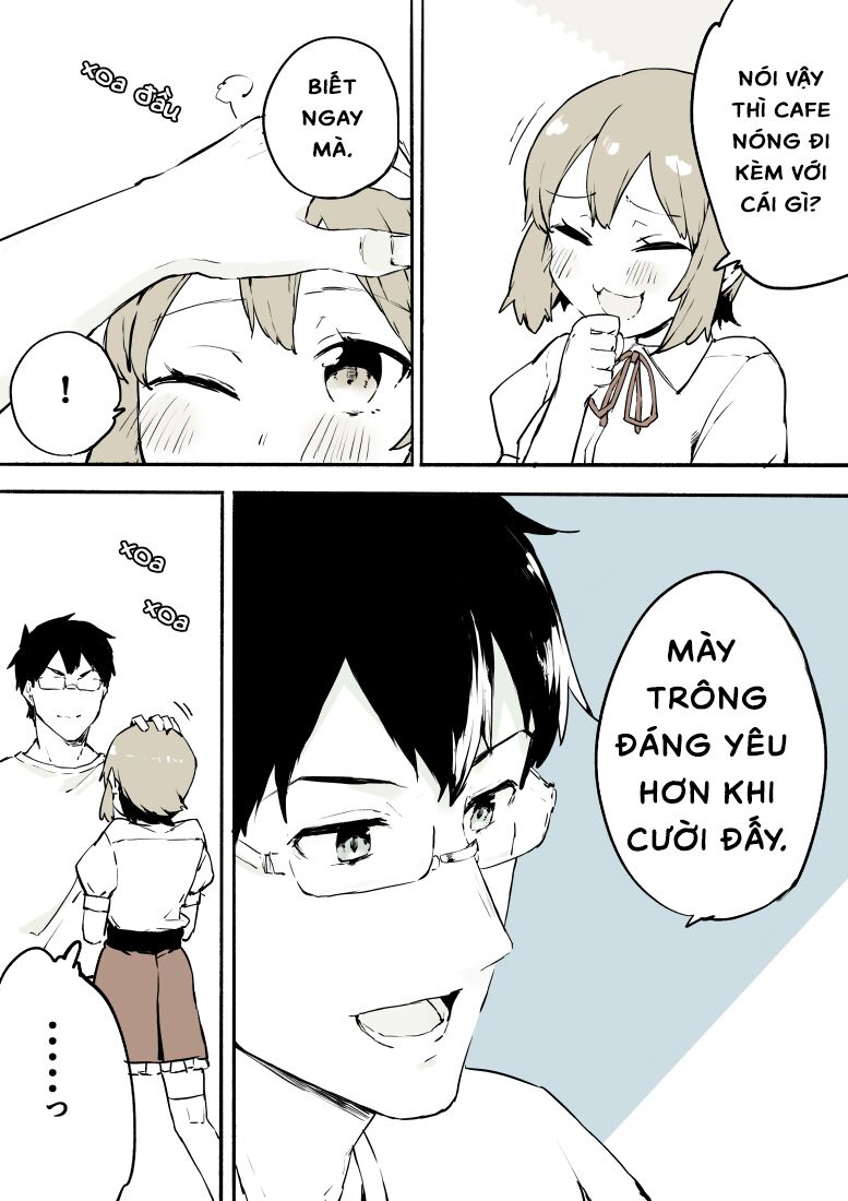 mình không thể ngừng crossdress được... chapter 3 8