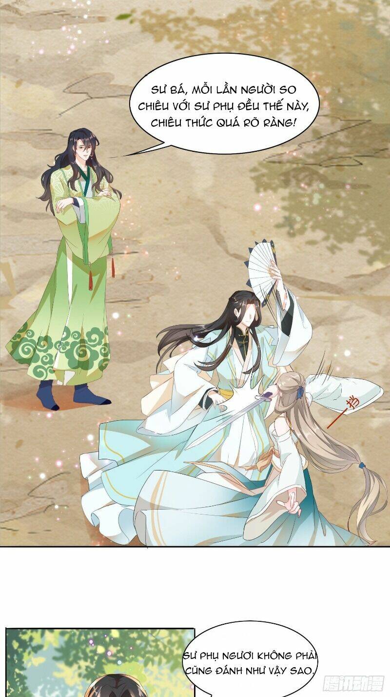 nghe nói ta là hợp hoan lão tổ? chapter 14 24