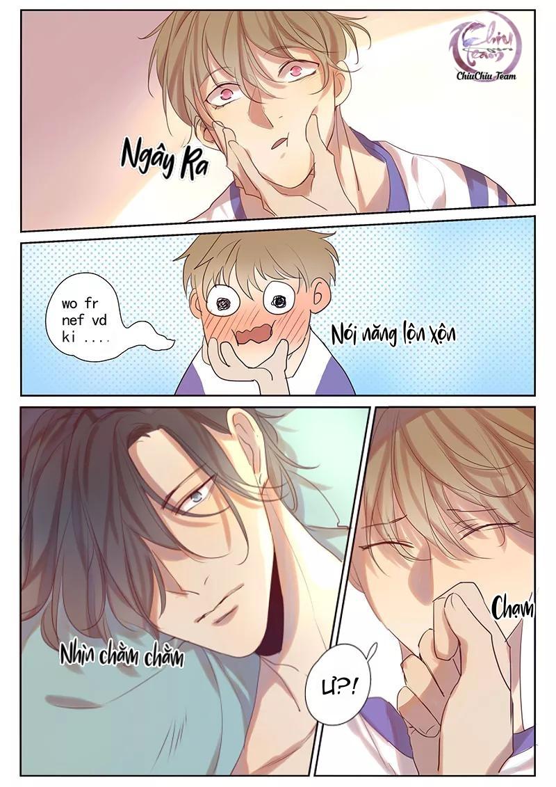 ghét cậu thích cậu chapter 31 10