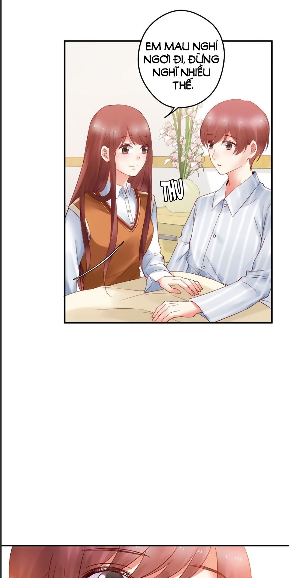 bạn trai 1/4 của tôi chapter 13 37