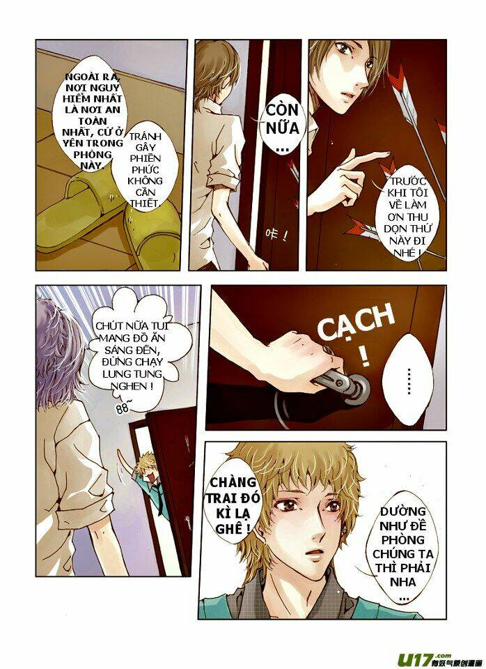 song sinh xuyên không chapter 3 11