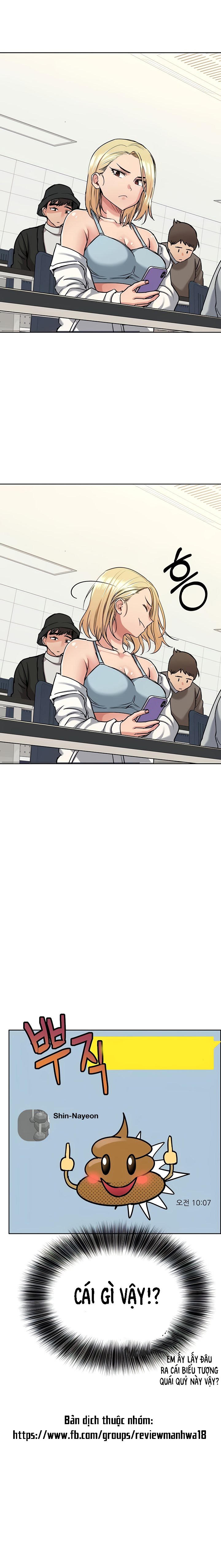 người dì khiêu gợi chapter 16 19