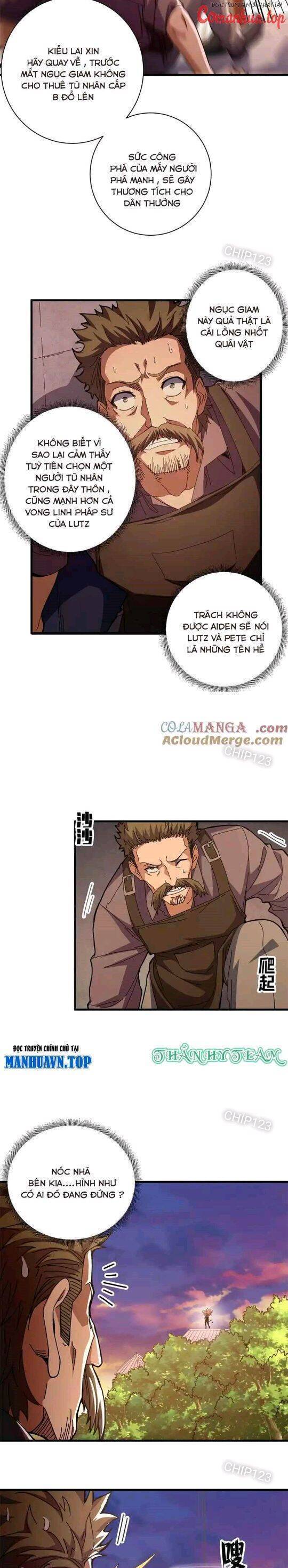 Trưởng Giám Ngục Trông Coi Các Ma Nữ chapter 83 6