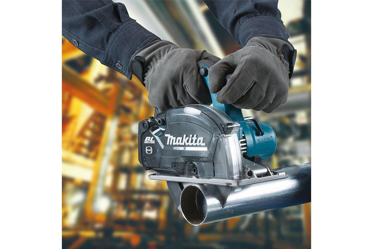 MÁY CẮT KIM LOẠI DÙNG PIN 18V 150MM MAKITA DCS553Z - HÀNG CHÍNH HÃNG
