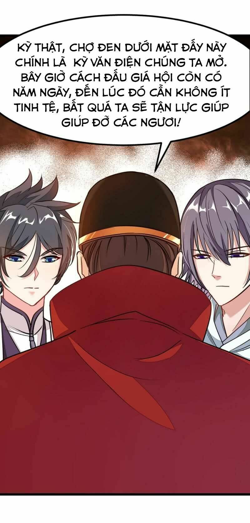 cửu dương thần vương chapter 85 15