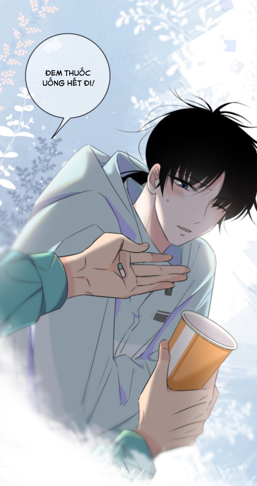 chạm vào thế giới của người chapter 13 29