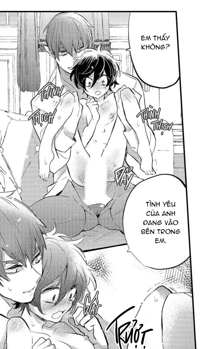 tiếng gọi của tình yêu sau trải nghiệm cận tử chapter 18 24