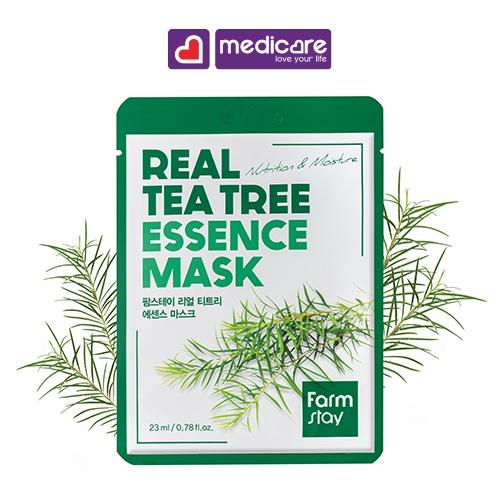 Mặt nạ dưỡng ẩm FARMSTAY 23ml