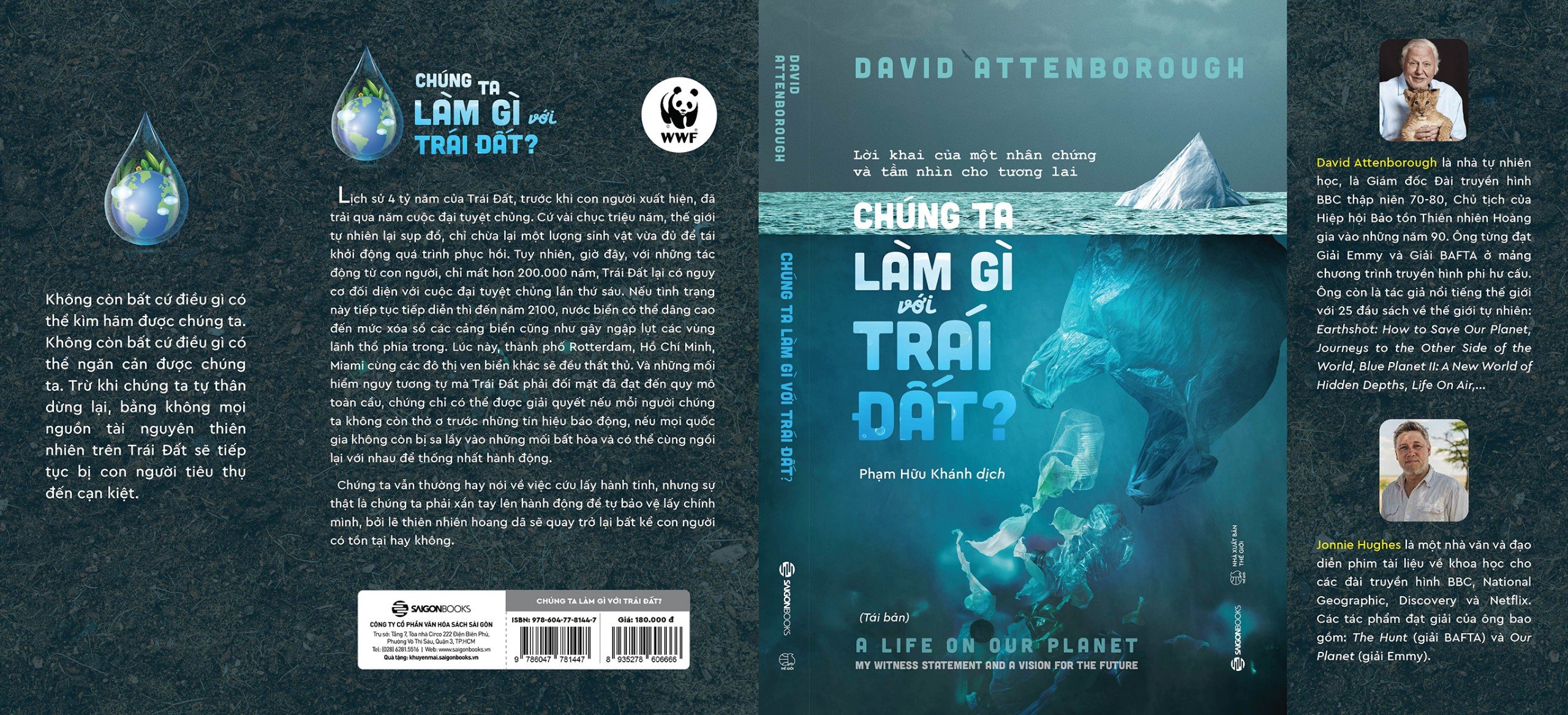 Chúng Ta Làm Gì Với Trái Đất?