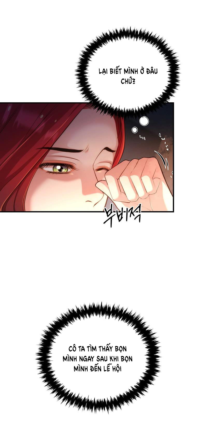 Khách Sạn Máu chapter 20.1 - Trang 7