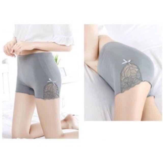 Hot... Quần mặc váy nâng mông chất siêu mịn MS561