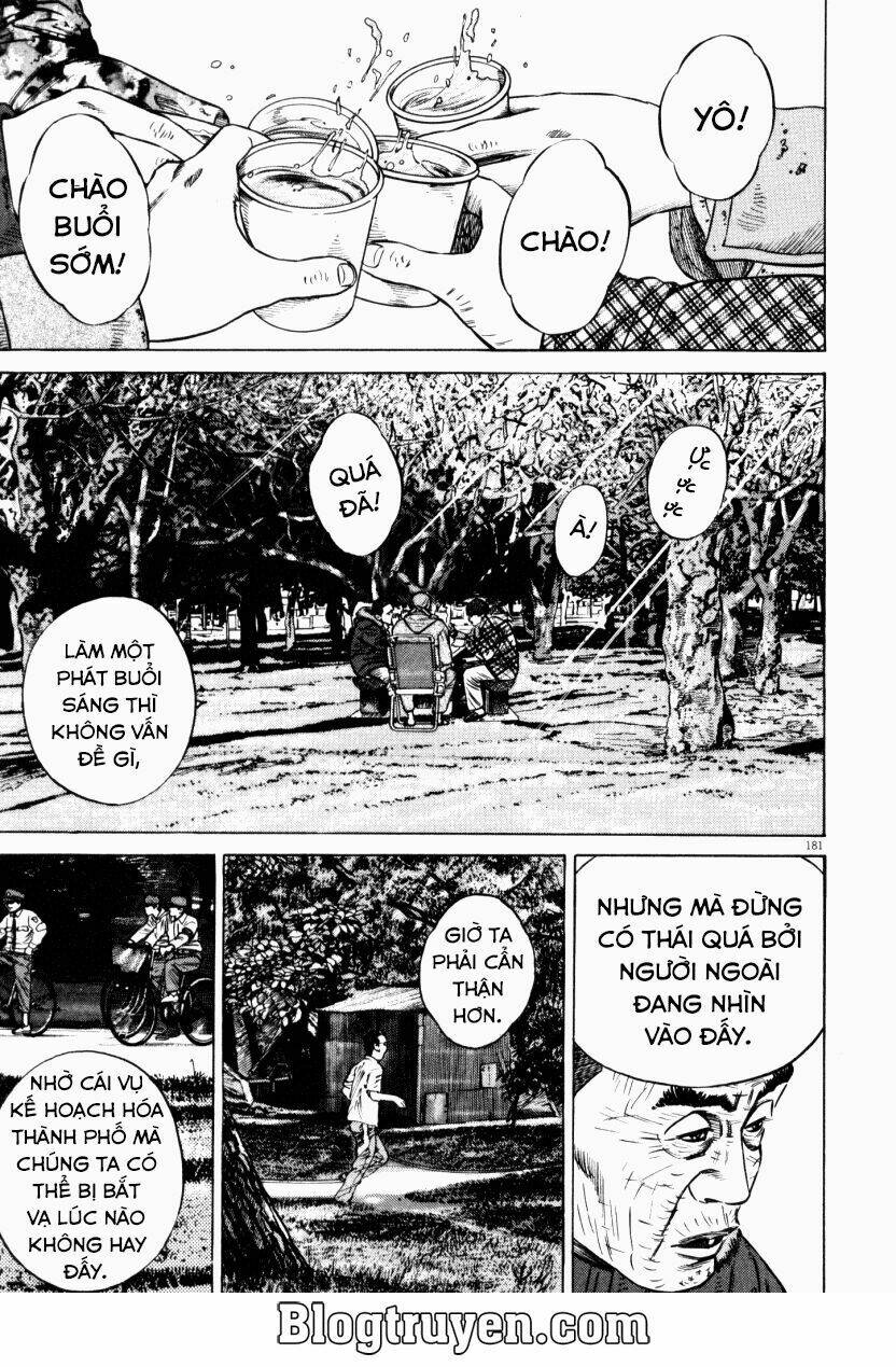 homunculus chapter 49 21