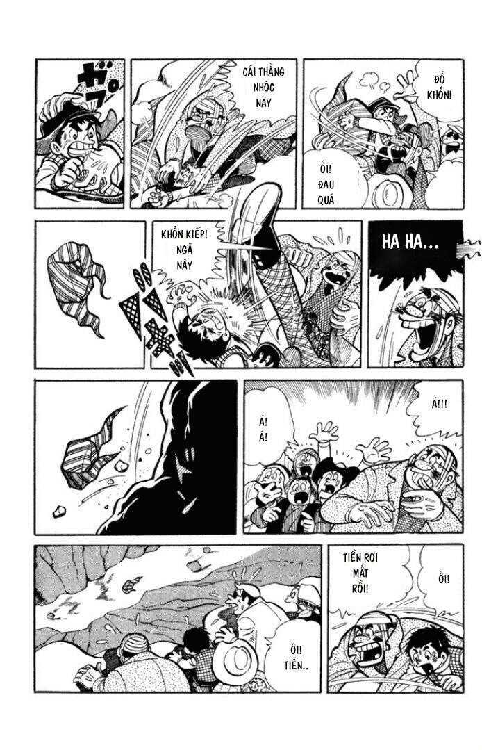 [tuyển tập chiba tetsuya] - gaki chapter 4 10