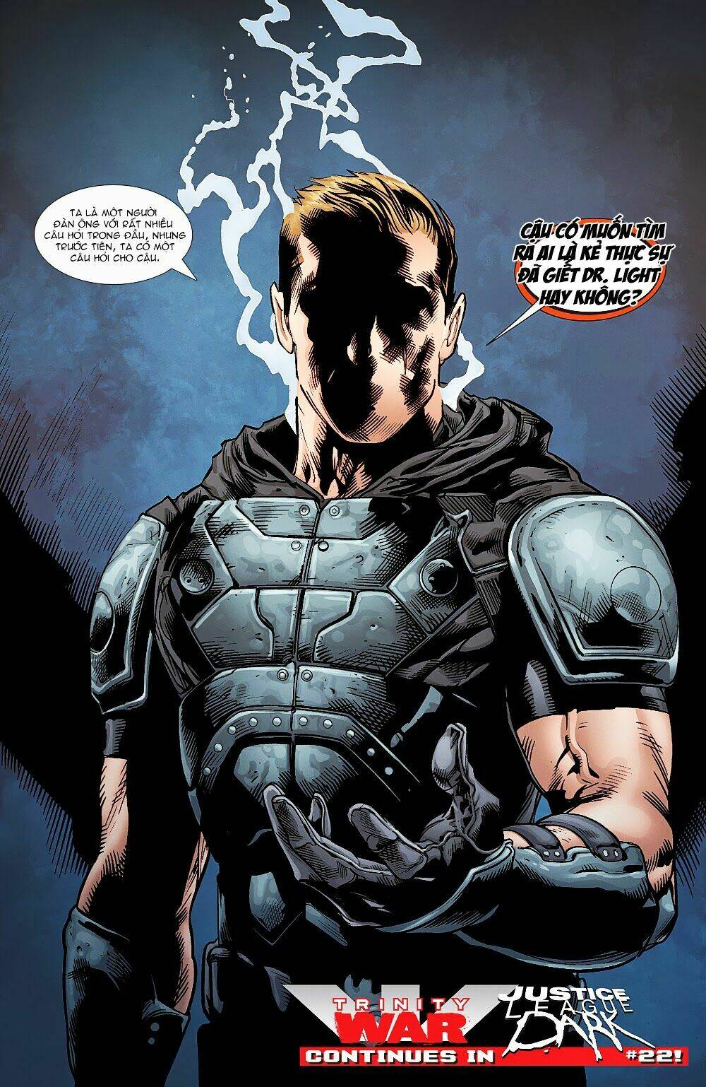 justice league chapter 22.1 23