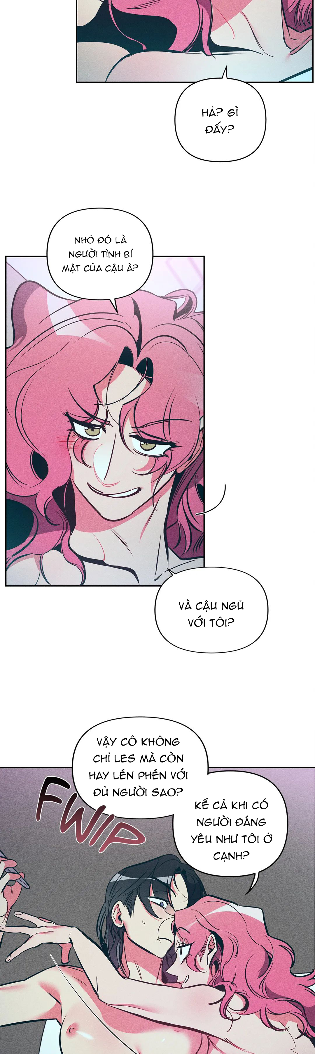 thiếu nữ lạc lõng không tình yêu chapter 16.1 8