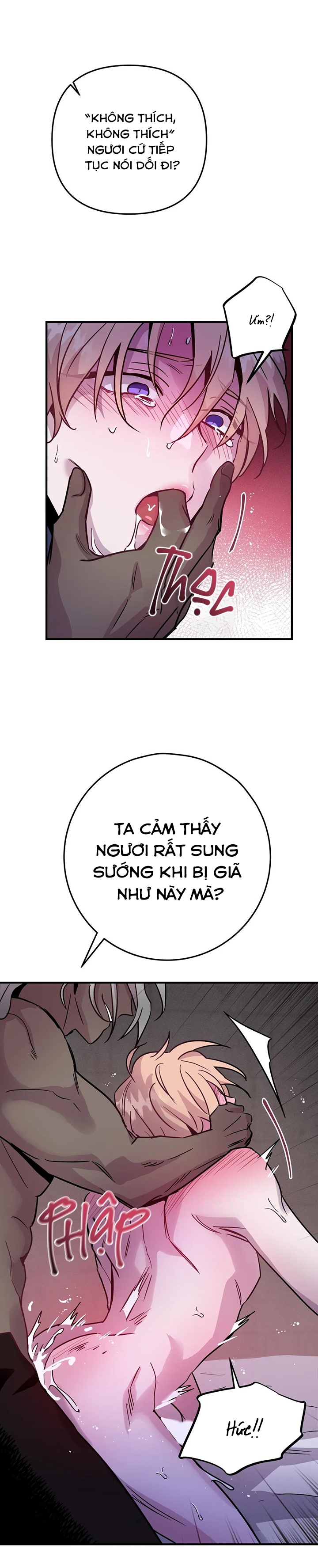 hắc vực chapter 6 14