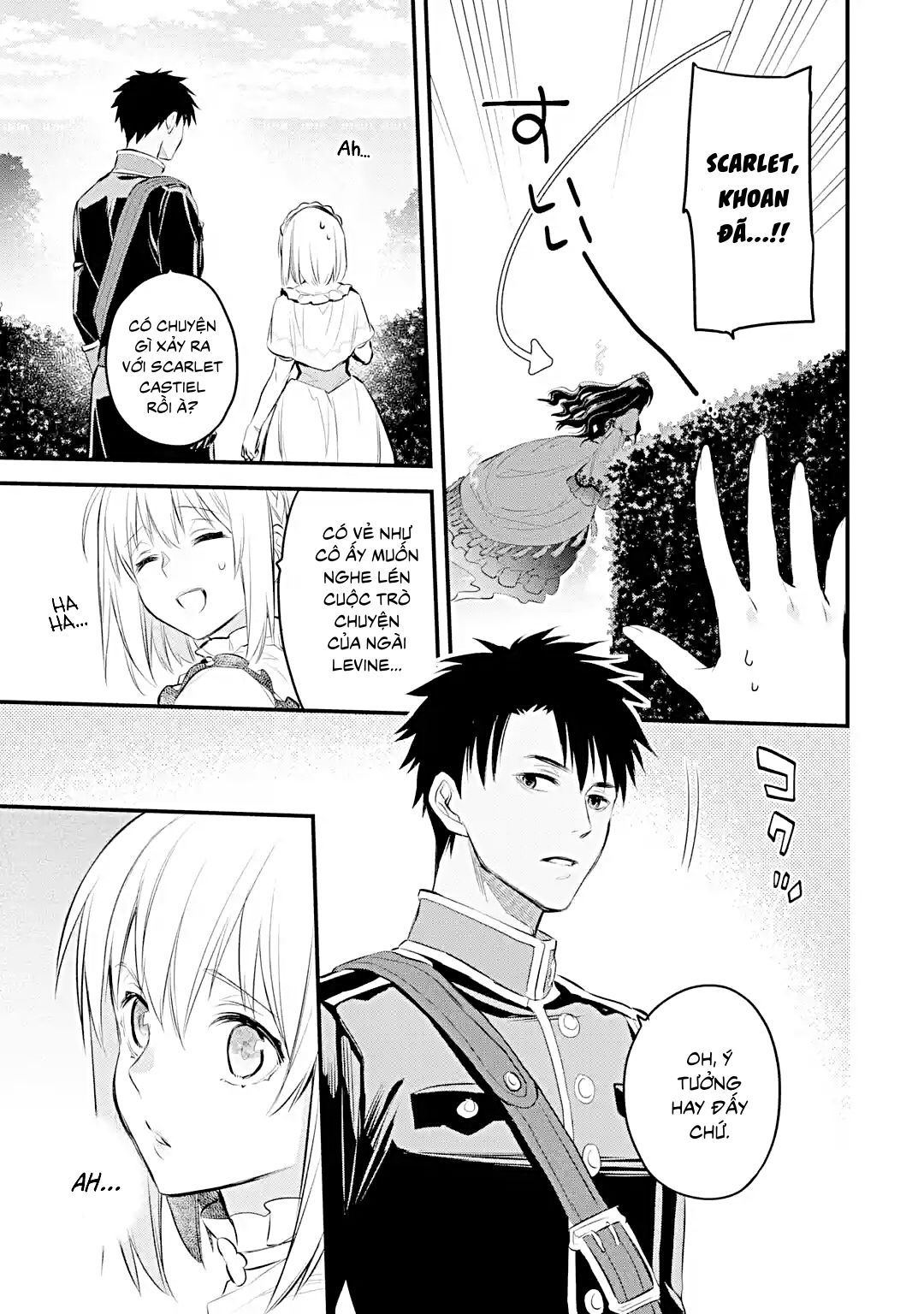 chén thánh của eris chapter 21.2 7