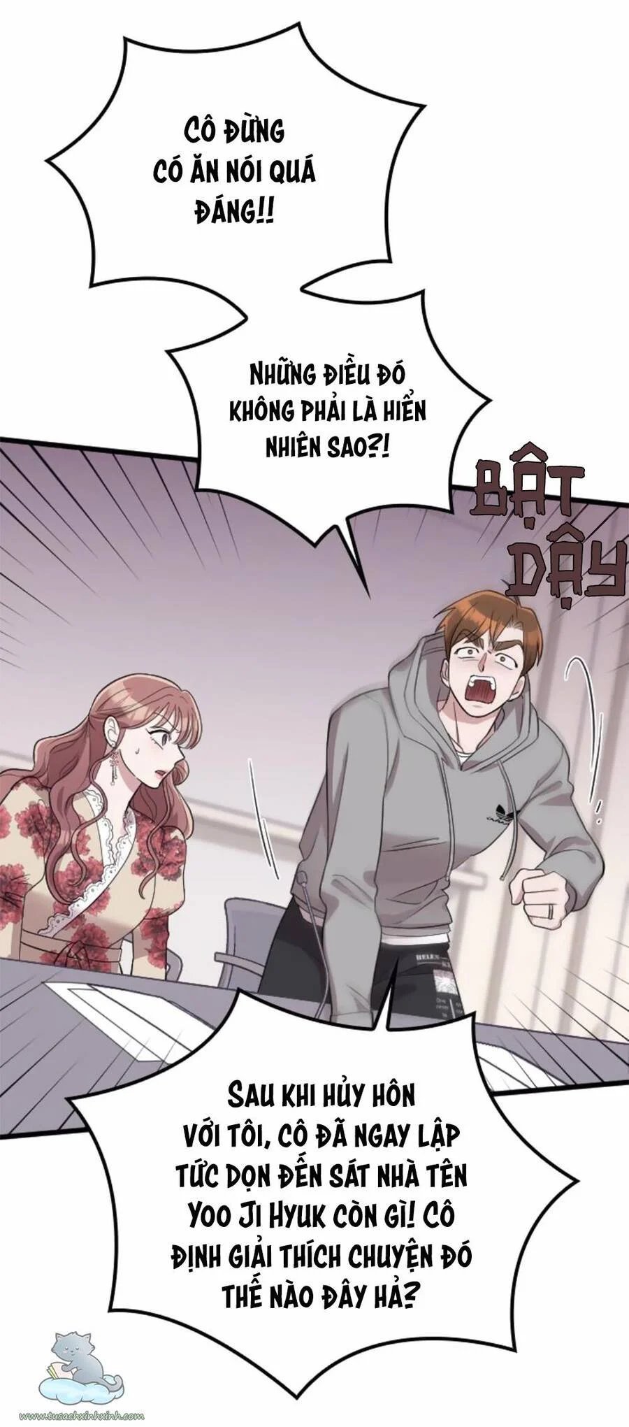 cô đi mà lấy chồng tôi chapter 36 27