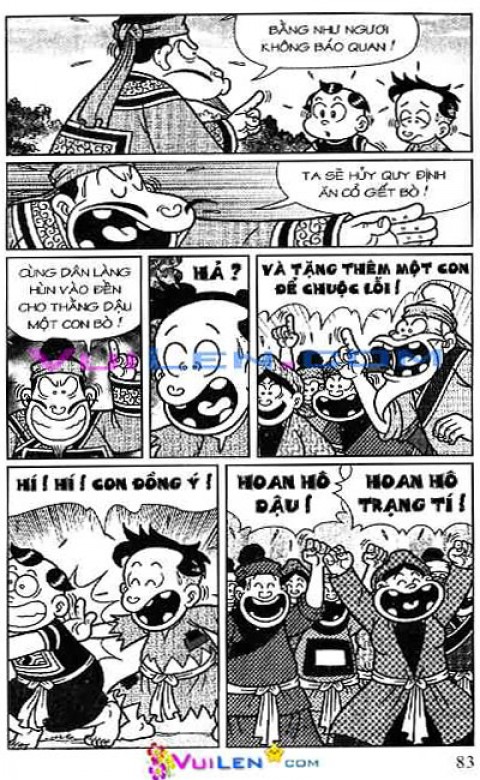 thần đồng đất việt chapter 144 80