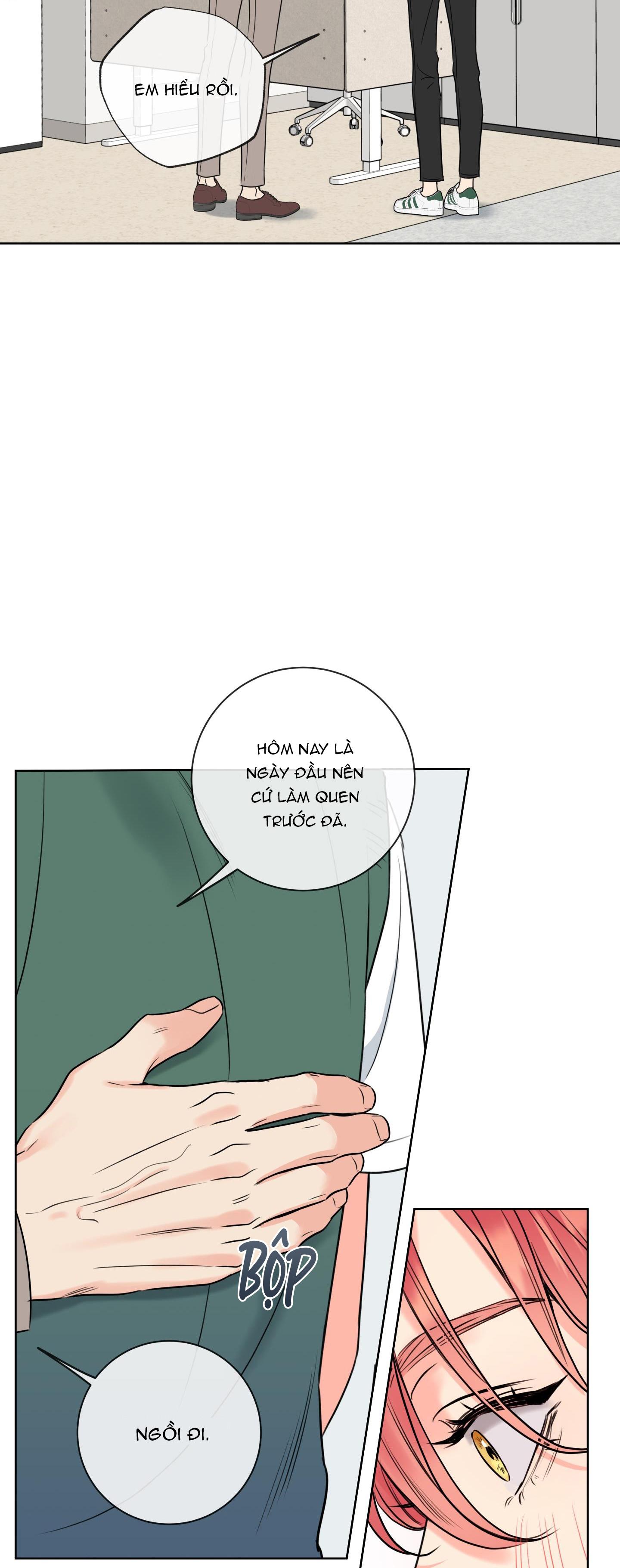 mật ong nhà làm chapter 17 26