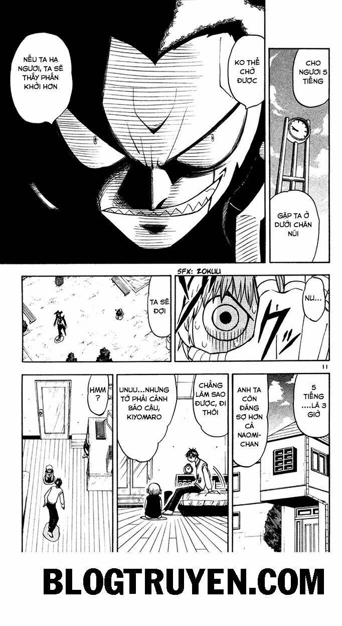 konjiki no gash!! chapter 89 10