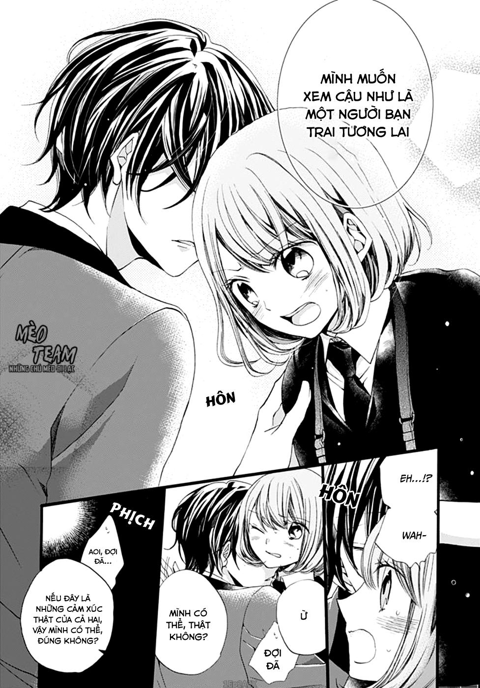 kimi wa kowareta ouji-kun chapter 3 25