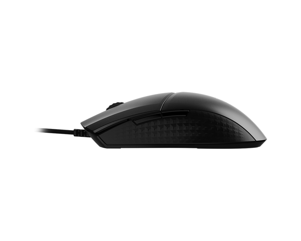 Chuột Gaming MSI Clutch GM41 V2 | Có Dây, Lightweight, 16000 DPI, RGB Mystic Light - GiaPhucStore | Hàng Chính Hãng