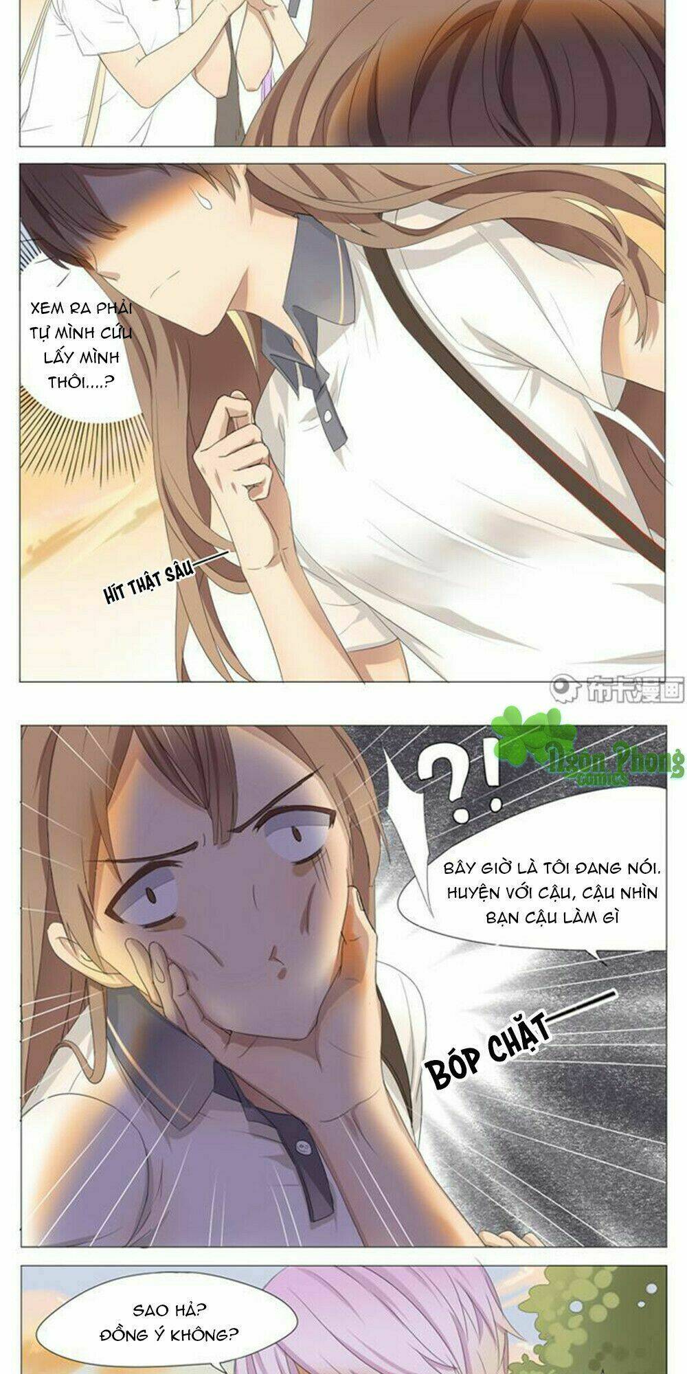 rất muốn gặp cậu chapter 2 5