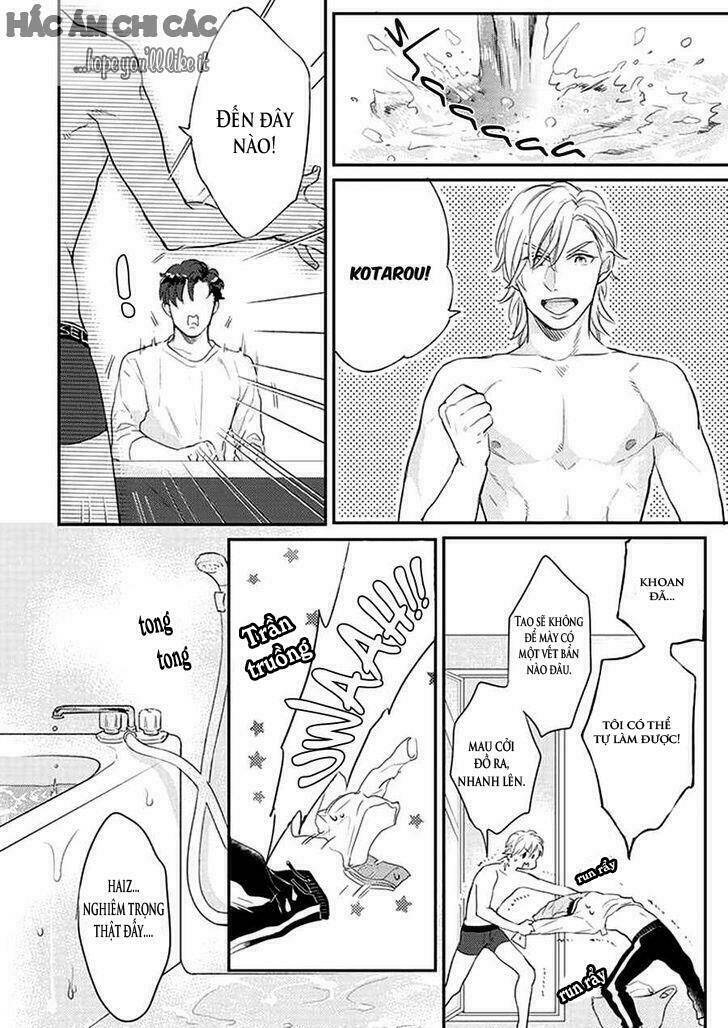 dorobou neko ni wa nusumena chapter 2 5