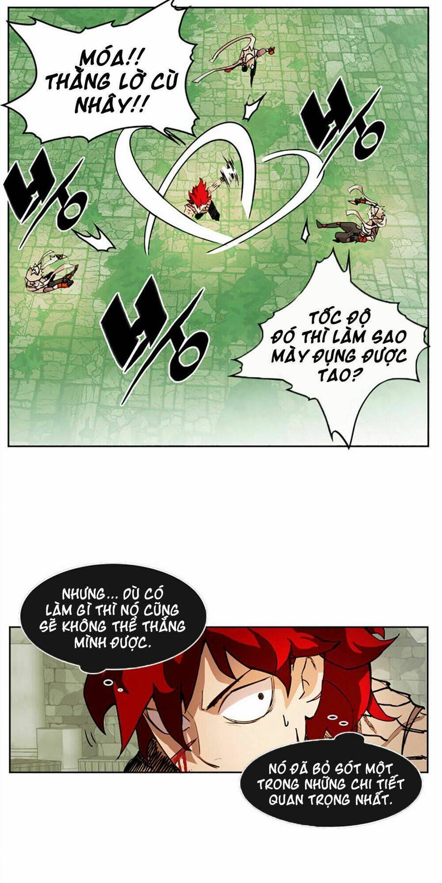 hard core leveling warrior chapter 17 7