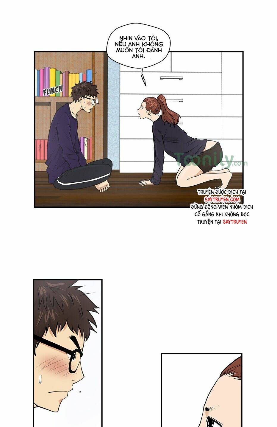 mr kang chapter 7 25