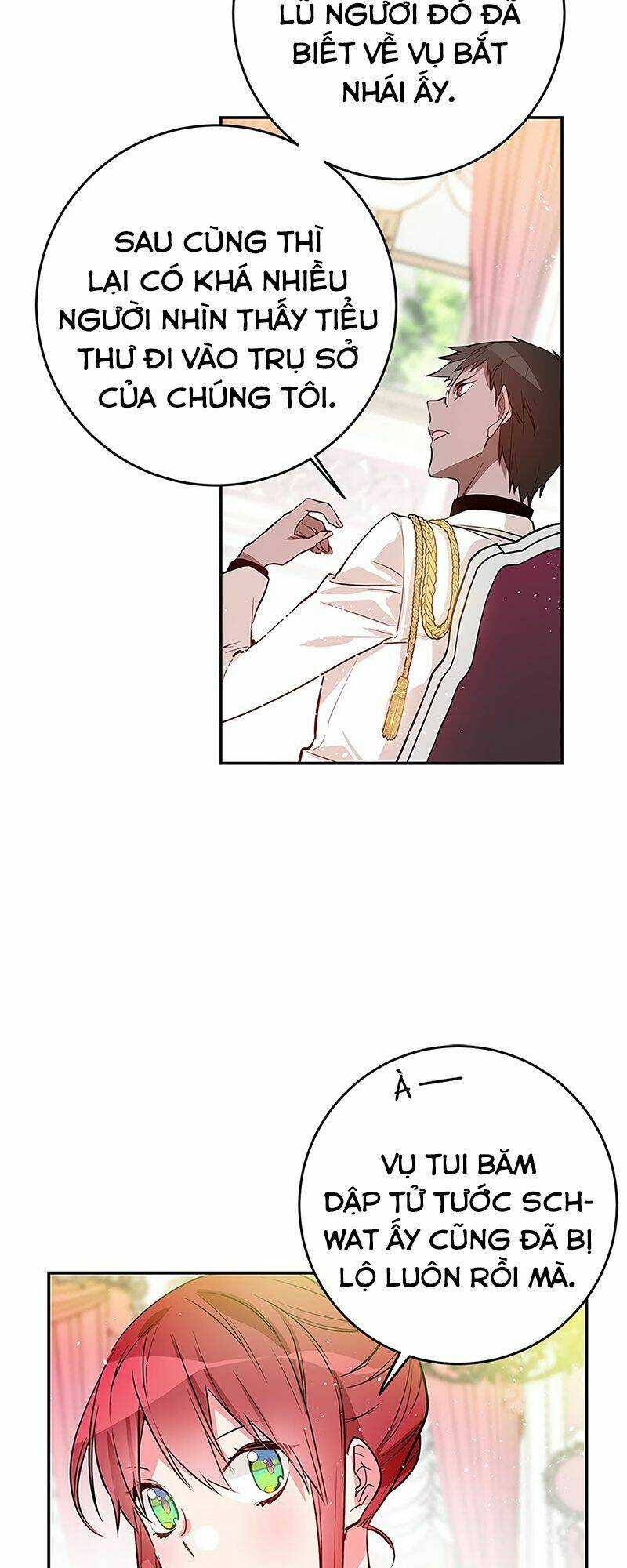 hung mãnh tiểu thư chapter 33 4