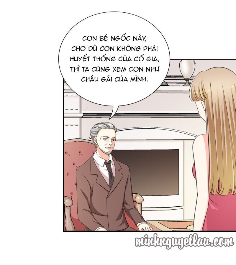 cẩm tú trùng sinh: chào buổi sáng phó thái thái chapter 32 11