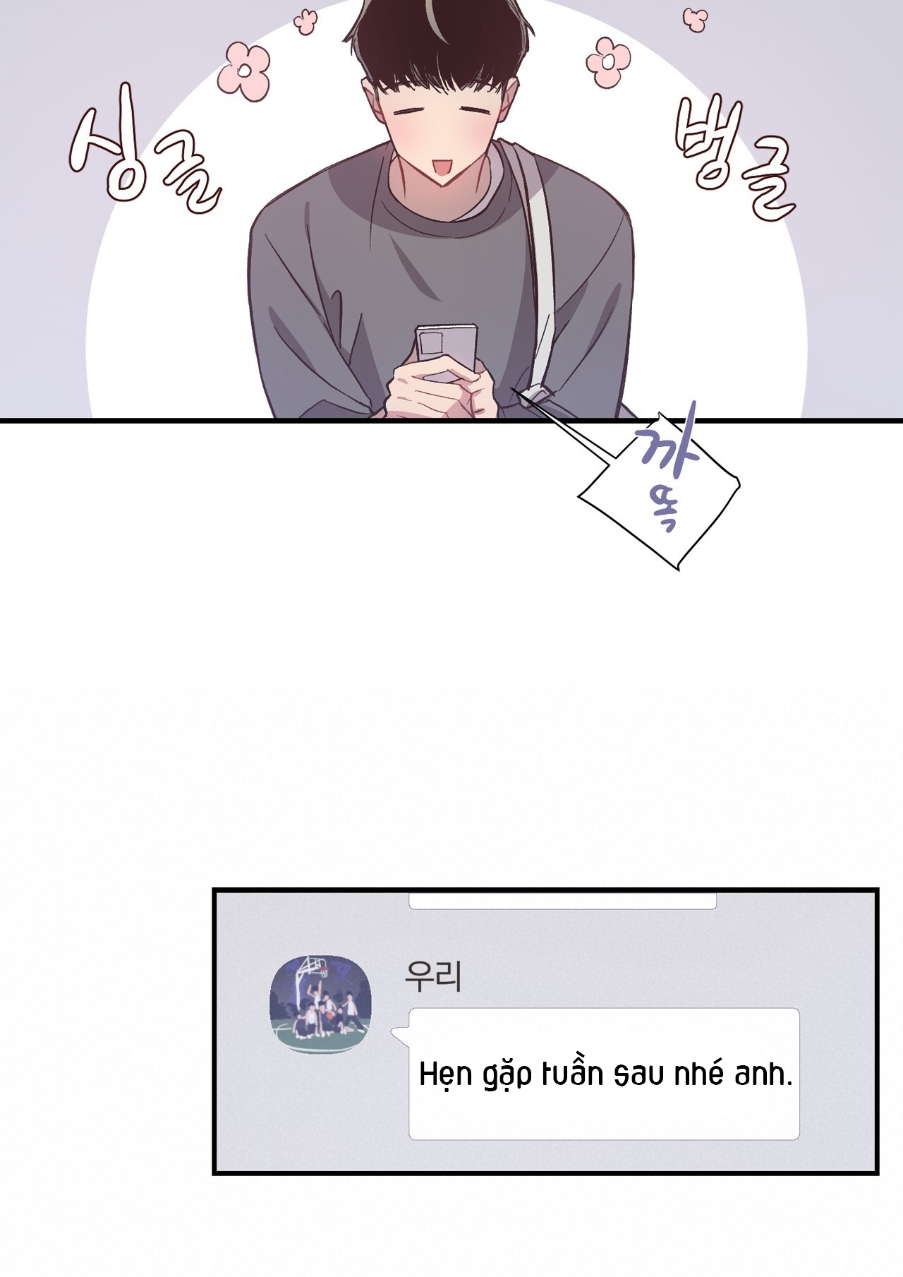 Điều Bí Mật Dưới Mái Tóc chapter 7.2 - Trang 15