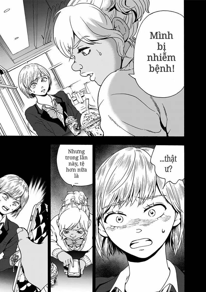 tomogui kyoushitsu chapter 10 13