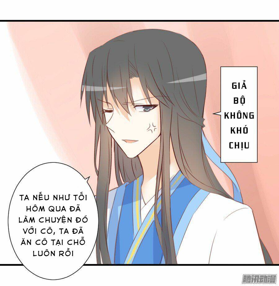 hôm nay ta cũng muốn trêu chọc nàng chapter 25 10