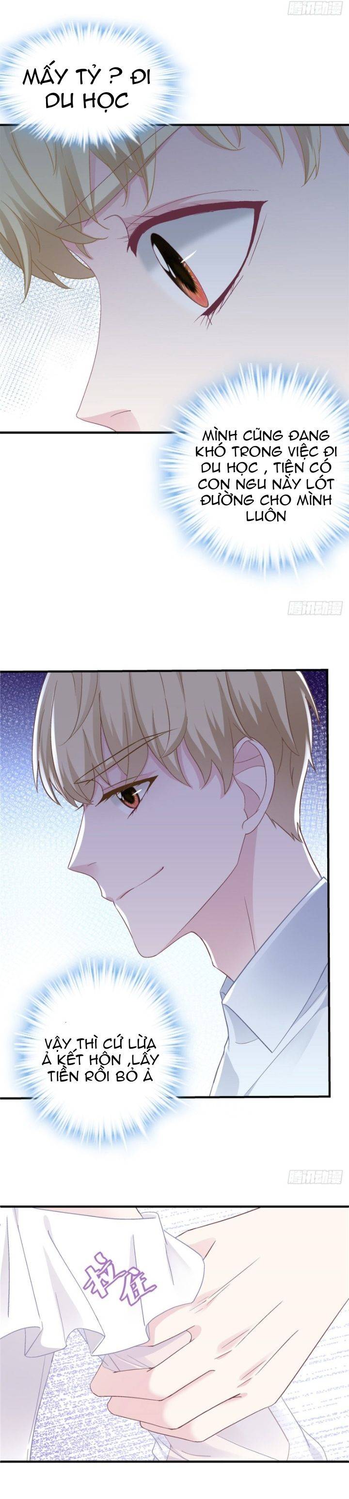 trọng sinh về chinh phục tổng tài chapter 11 13